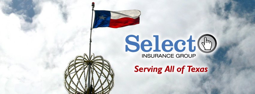 Select Insurance Group | 6009 Wesley St, Greenville, TX 75402, USA | Phone: (903) 455-2664