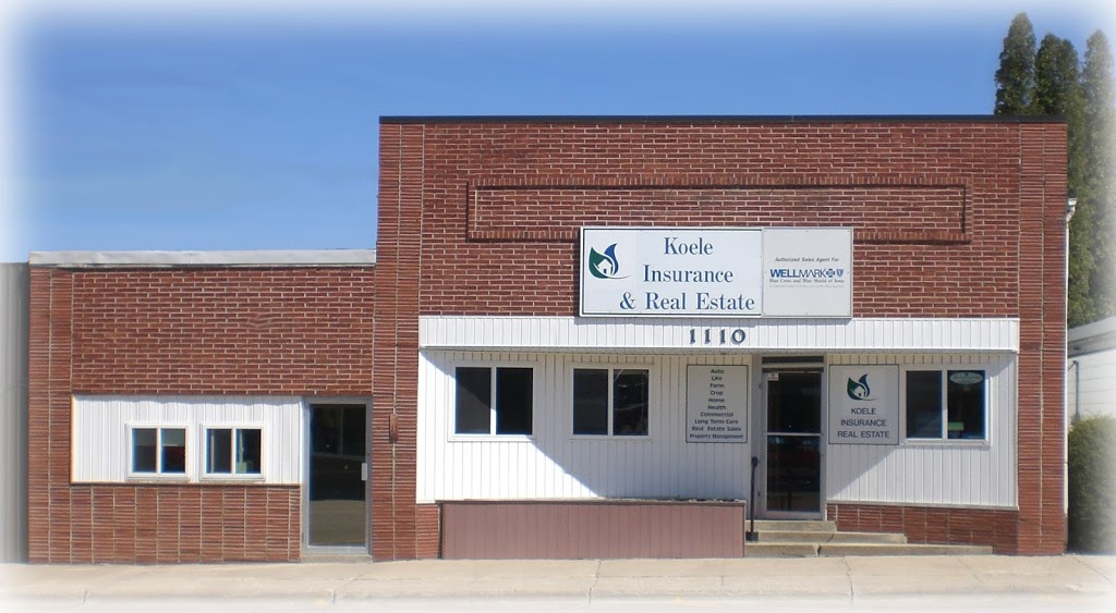 Koele Insurance | 1110 Main St, Hull, IA 51239, USA | Phone: (800) 568-4439