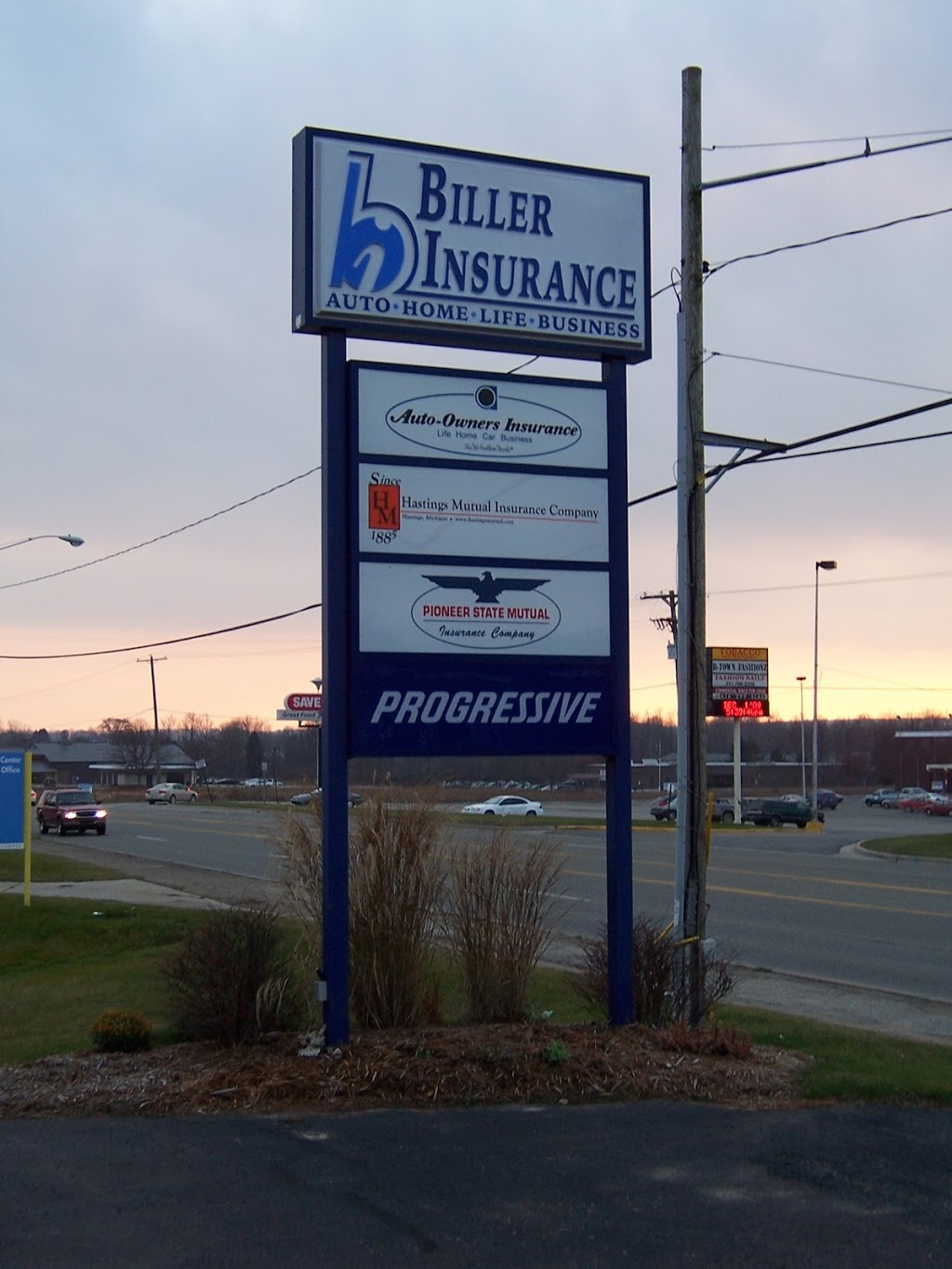 Biller Insurance Agency, Inc. | 14314 Northland Dr, Big Rapids, MI 49307, USA | Phone: (231) 796-4611