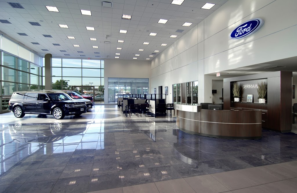 The Germain Insurance Company - An Allstate Agency | 7250 Sawmill Rd, Columbus, OH 43235, USA | Phone: (614) 383-4444