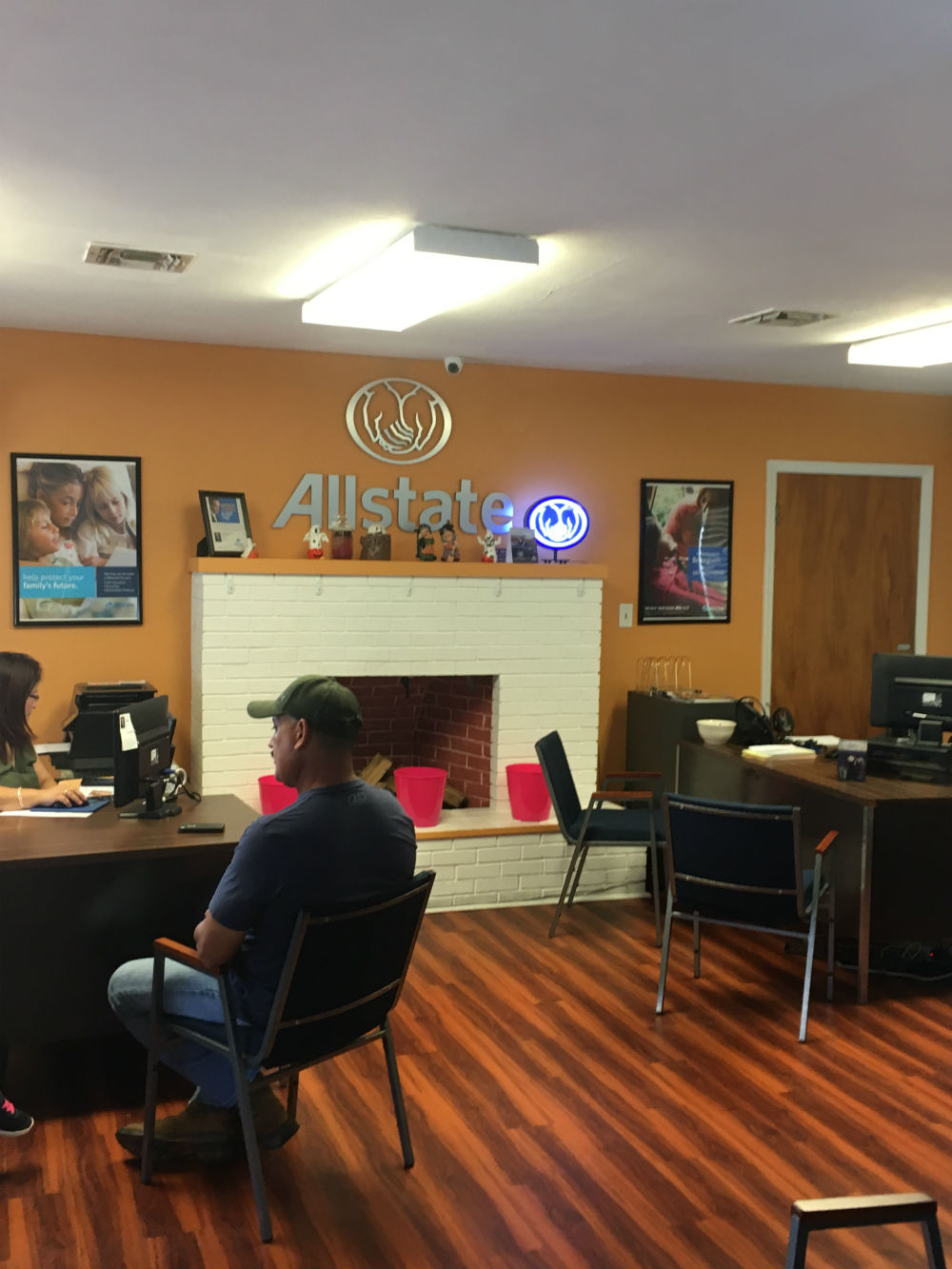 Tony Barcena: Allstate Insurance | 21 B St, Haines City, FL 33844, USA | Phone: (863) 421-1849