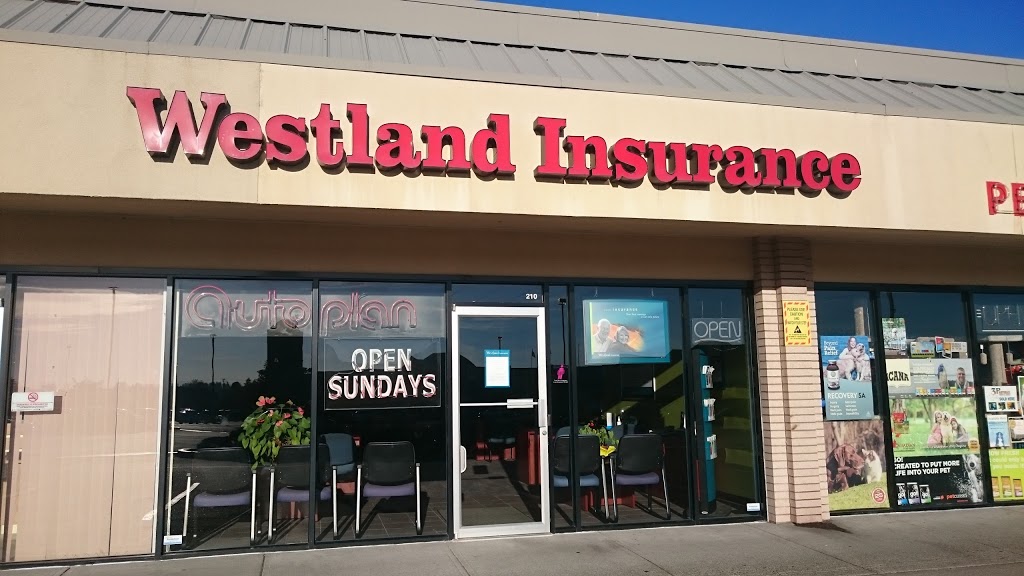 Westland Insurance | 210, 15355 24 Ave, Surrey, BC V4A 2H9, Canada | Phone: (604) 531-6811