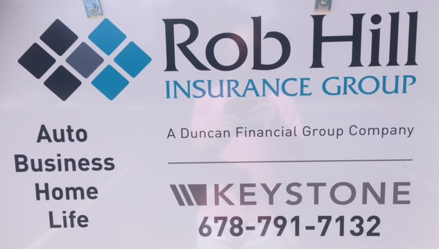 Rob Hill Insurance Group | Bld A, 2800 Shallowford Rd suite b, Atlanta, GA 30341, USA | Phone: (678) 791-7132