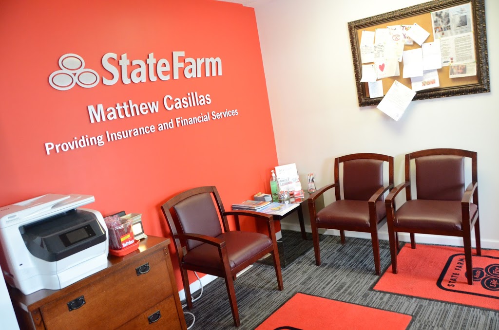 Matthew Casillas - State Farm Insurance Agent | 3538 Jersey Ridge Rd, Davenport, IA 52807, USA | Phone: (563) 386-5481