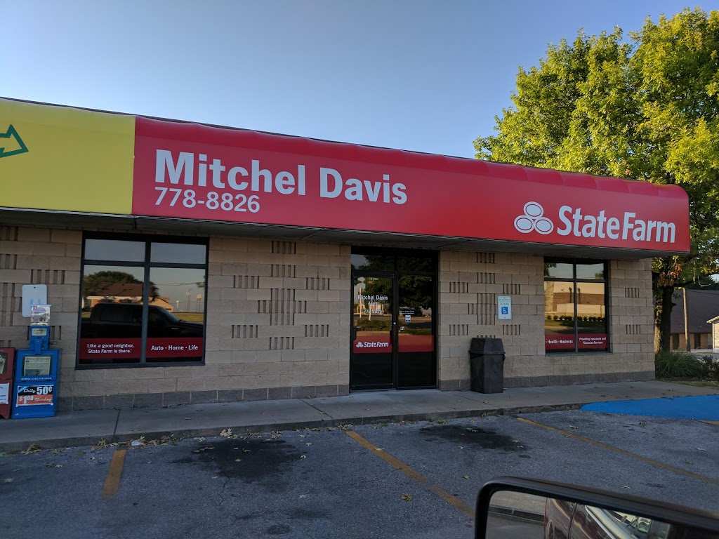 Mitchel Davis - State Farm Insurance Agent | 1 N 29th St, Temple, TX 76504, USA | Phone: (254) 778-8826