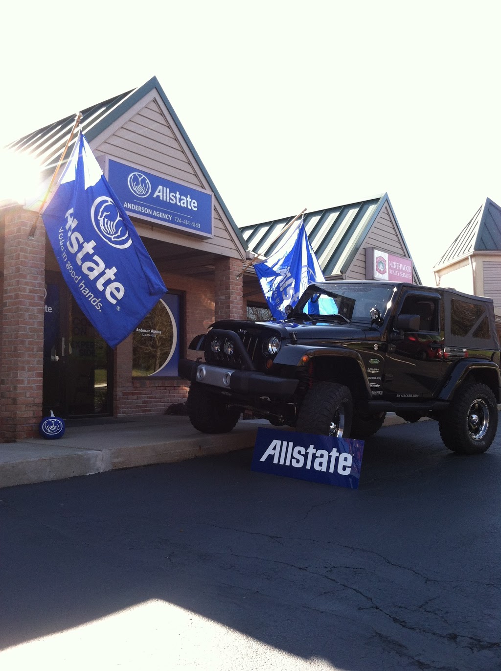 Tj Anderson: Allstate Insurance | 730 Parkwood Dr Ste 100, Cranberry Twp, PA 16066, USA | Phone: (724) 414-4143