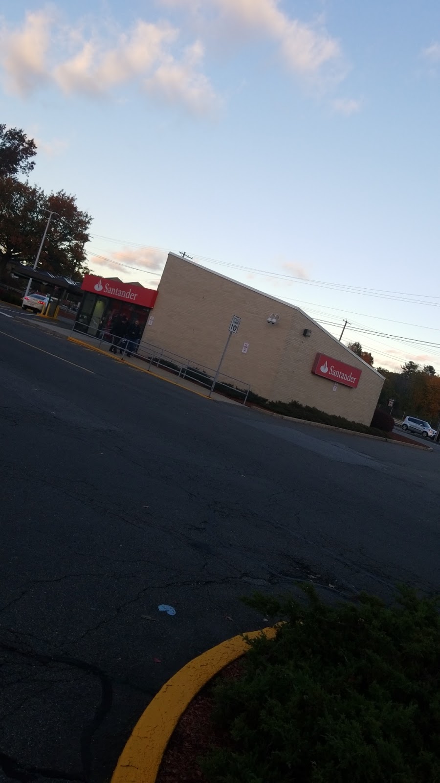 Santander Bank ATM | 323 Broadway, Saugus, MA 01906, USA | Phone: (781) 231-0008