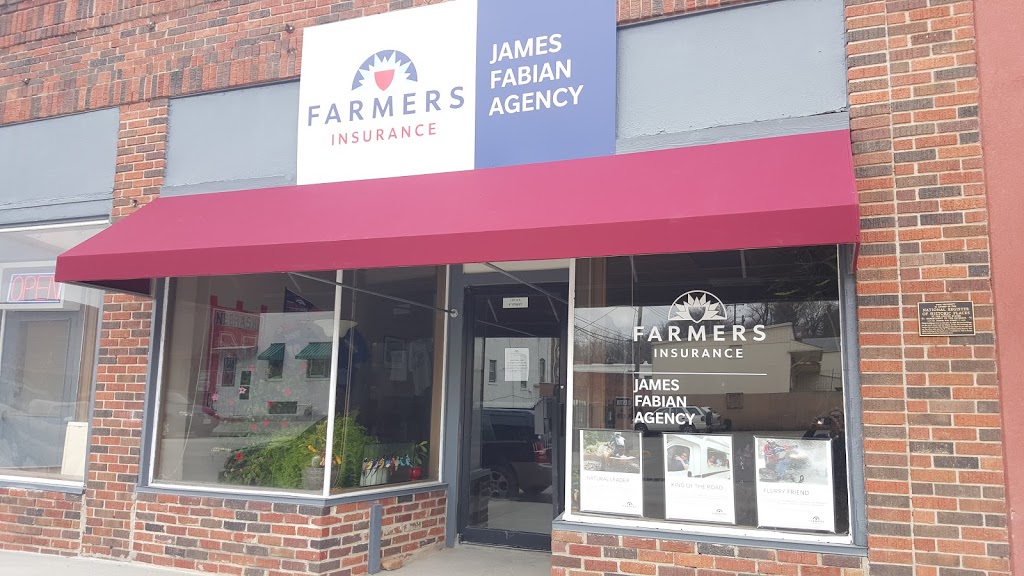 Farmers Insurance - James Fabian | 119 N 6th St, Plattsmouth, NE 68048, USA | Phone: (402) 298-4500