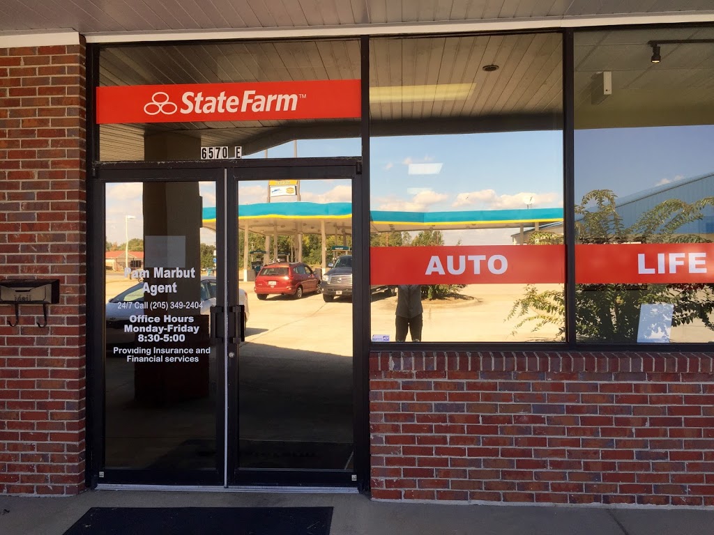 State Farm: Pam Marbut | 6570 Alabama Hwy 69 S suite e, Tuscaloosa, AL 35405, USA | Phone: (205) 349-2404