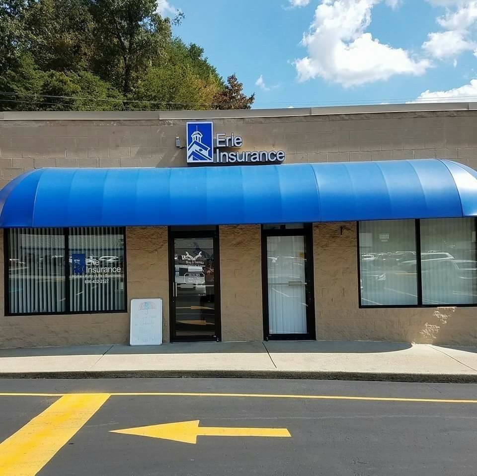 Erie Insurance Agency | 103 Weddington Branch Rd, Pikeville, KY 41501, USA | Phone: (606) 432-2527