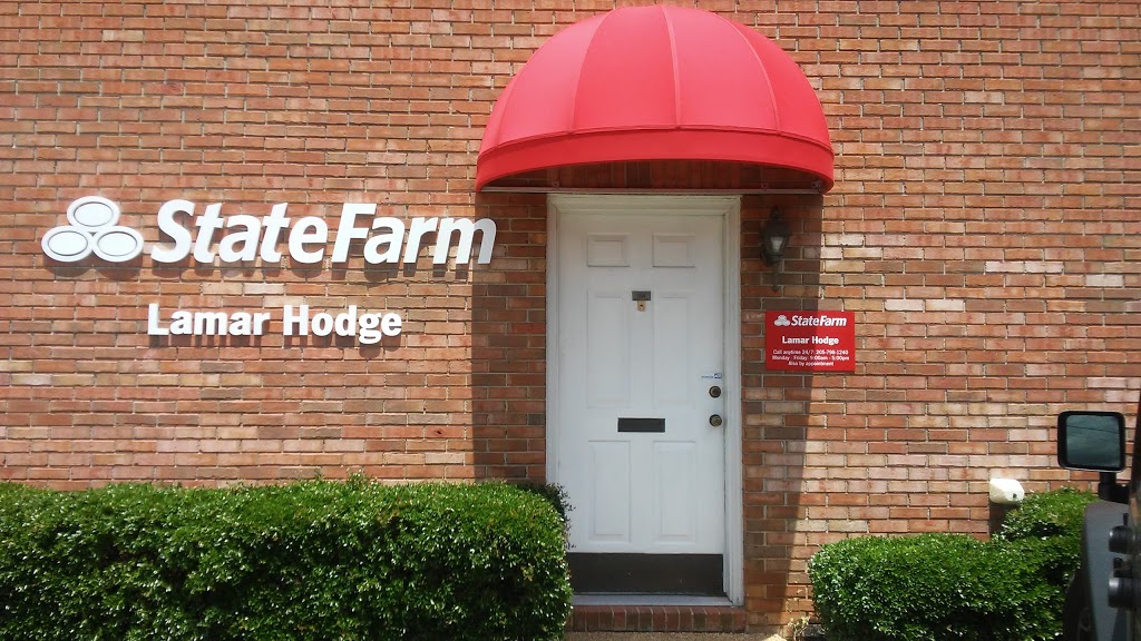 Lamar Hodge - State Farm Insurance Agent | 1329 Forestdale Blvd #204, Birmingham, AL 35214, USA | Phone: (205) 798-1240