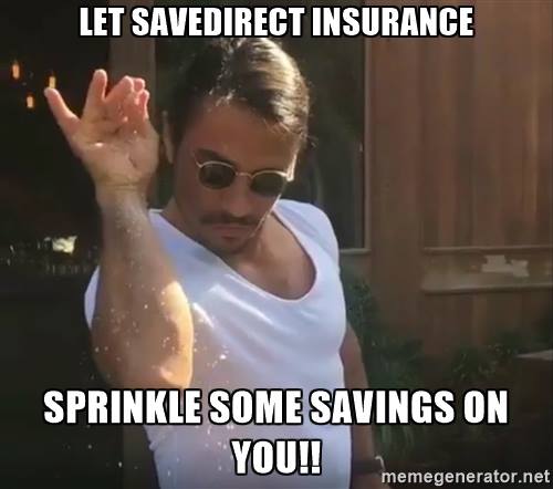 SaveDirect Insurance Agency | 1800 Tully Rd g, Modesto, CA 95350, USA | Phone: (209) 857-5877