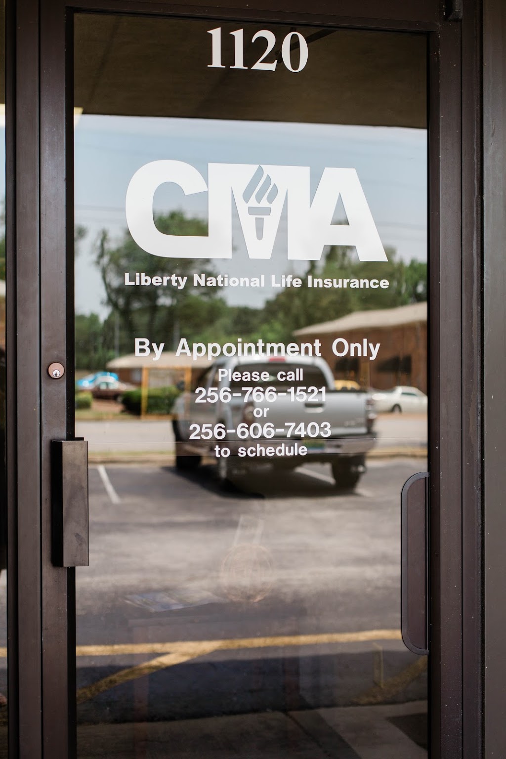 Liberty National Life: The Clint McLain Agency | 1120 Bradshaw Dr, Florence, AL 35630, USA | Phone: (256) 766-1521