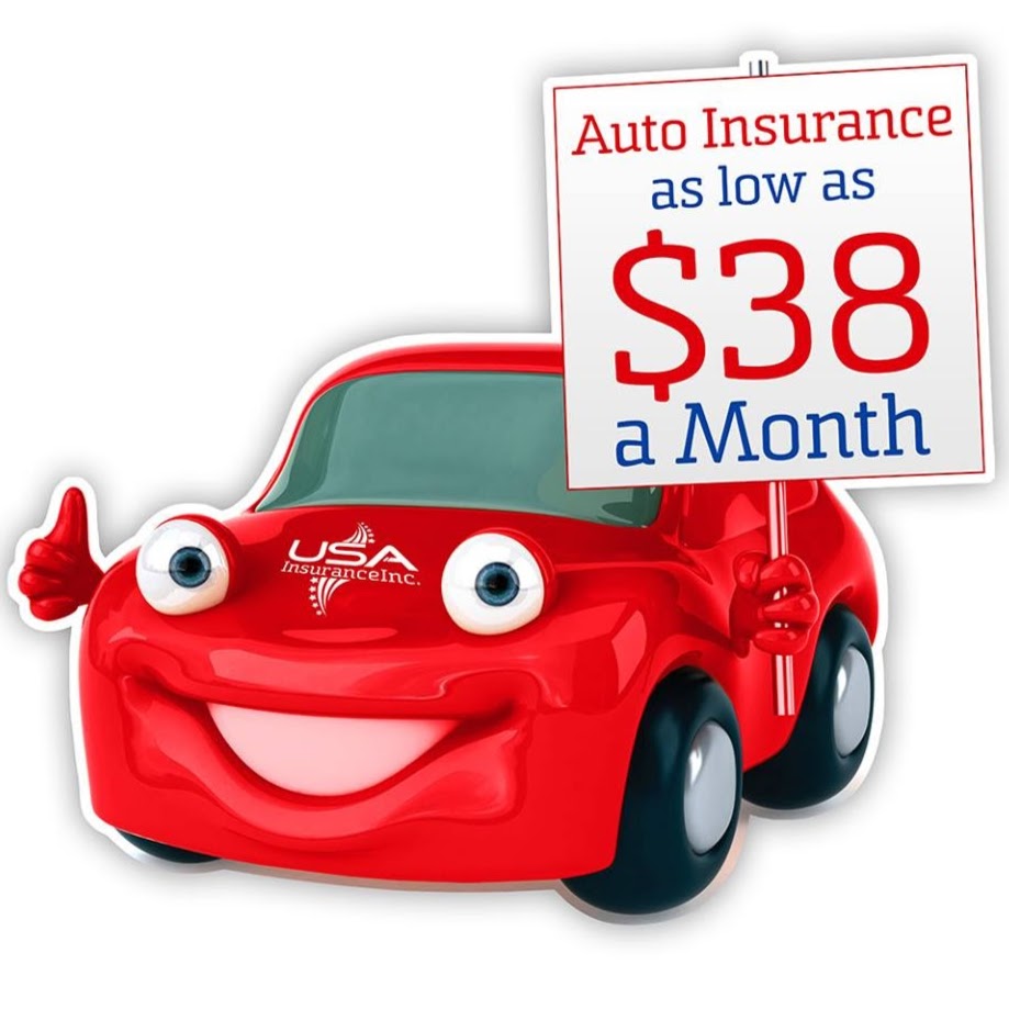 USA Insurance Inc | 11350 Tara Blvd Suit B, Hampton, GA 30228, USA | Phone: (678) 884-5858