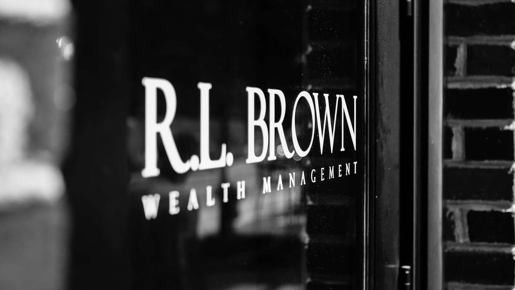R.L. Brown Wealth Management | 135 W Main St Suite 200, Lexington, KY 40507, USA | Phone: (859) 317-5889