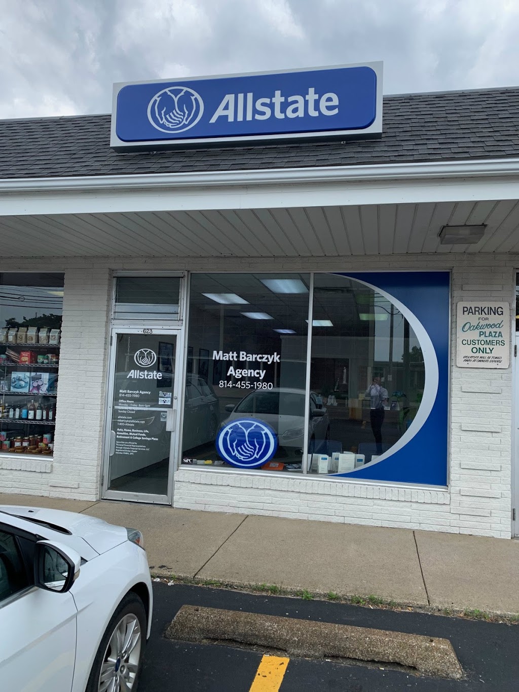 Matthew Barczyk: Allstate Insurance | 1623 W 26th St, Erie, PA 16508, USA | Phone: (814) 455-1980