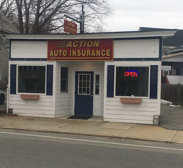 Action Auto Insurance Agency | 703 Chelmsford St, Lowell, MA 01851, USA | Phone: (978) 441-2800