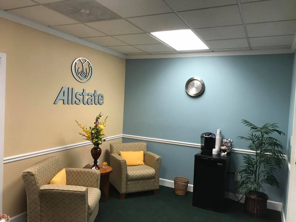 Maria Del Pilar Romero: Allstate Insurance | 920 Holcomb Bridge Rd Ste 450, Roswell, GA 30076, USA | Phone: (770) 580-4465