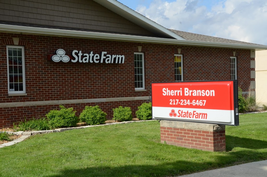 Sherri Branson - State Farm Insurance Agent | 612 Charleston Ave, Mattoon, IL 61938, USA | Phone: (217) 234-6467