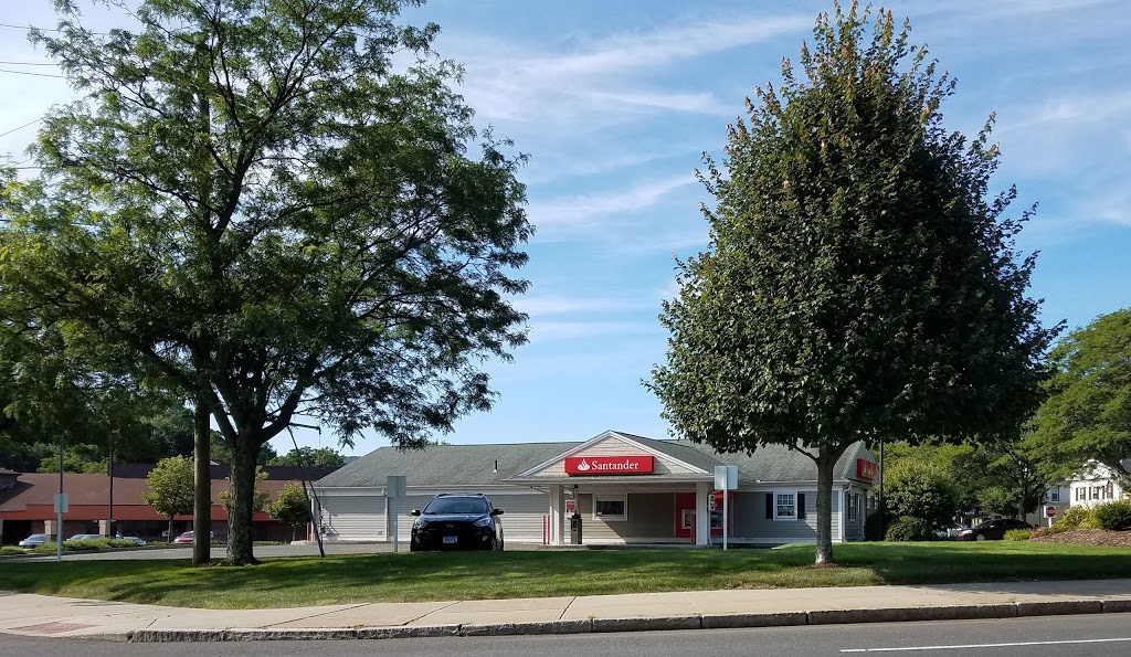 Santander Bank | 6 Federal St, Bristol, CT 06010, USA | Phone: (860) 584-9450