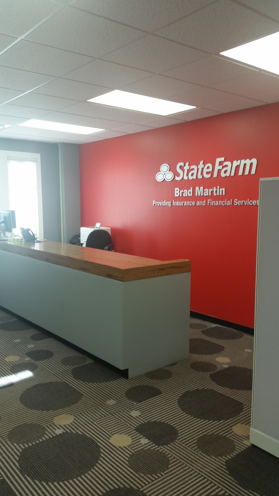 Brad Martin - State Farm Insurance Agent | 106 W Midland Rd, Auburn, MI 48611, USA | Phone: (989) 424-6656