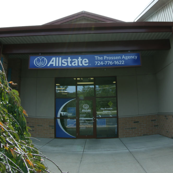 Brian Prossen: Allstate Insurance | 665 Castle Creek Dr, Seven Fields, PA 16046, USA | Phone: (724) 776-1622