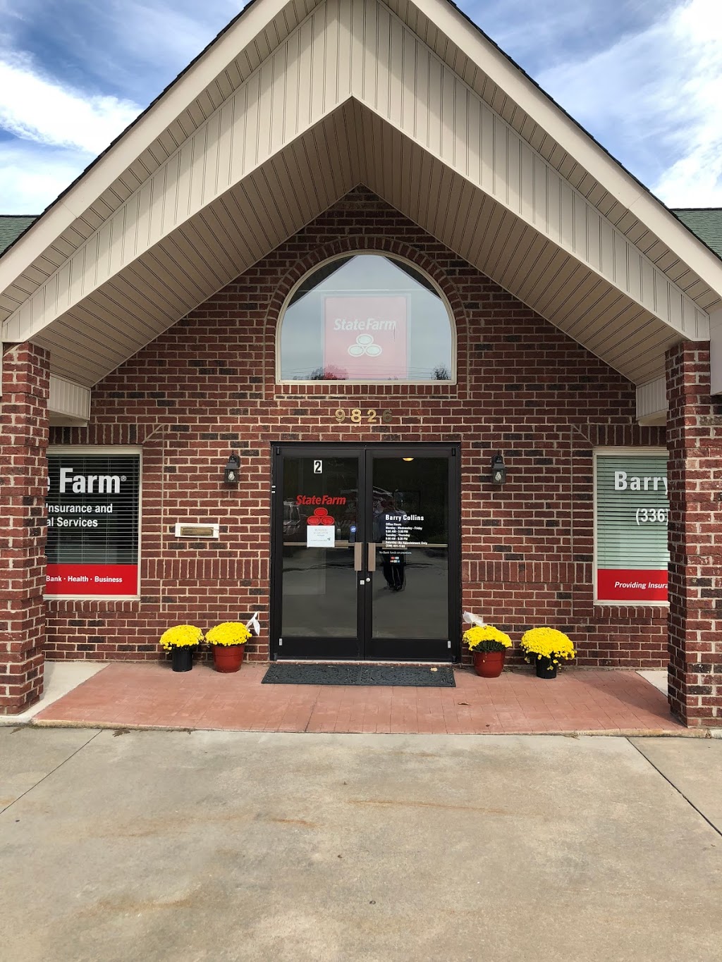 Barry Collins - State Farm Insurance Agent | 9826 US Highway 311 South, #2, Archdale, NC 27263, USA | Phone: (336) 431-1103