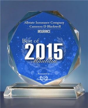 Cameron Blackwell: Allstate Insurance | 14 W Point Blvd Ste A, Mauldin, SC 29662, USA | Phone: (864) 277-4933