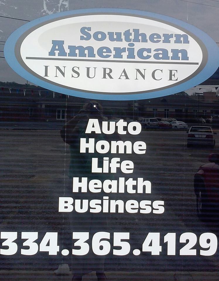 Southern American Insurance | 220 W 6th St, Prattville, AL 36067, USA | Phone: (334) 365-4129