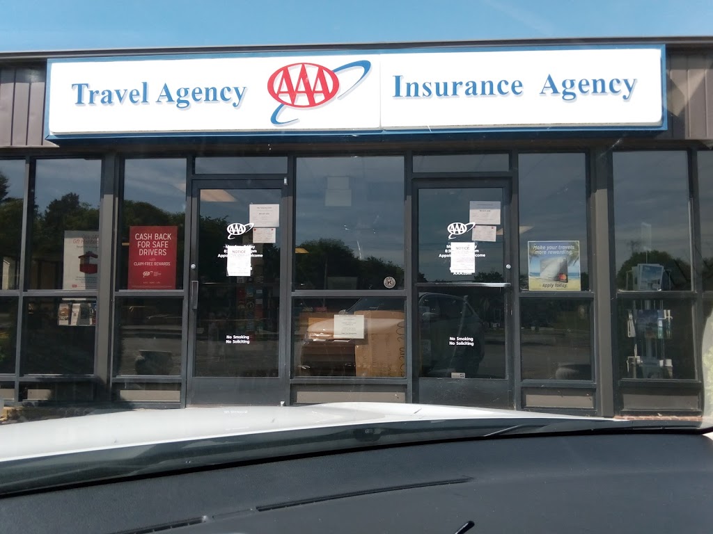 AAA Maryville | 715 W Lamar Alexander Pkwy, Maryville, TN 37801, USA | Phone: (865) 862-9132