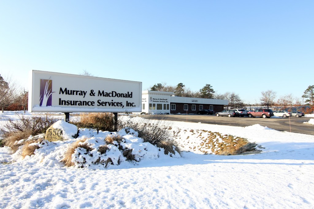 Murray & MacDonald Insurance Services, Inc | 550 MacArthur Blvd, Bourne, MA 02532, USA | Phone: (800) 800-8990