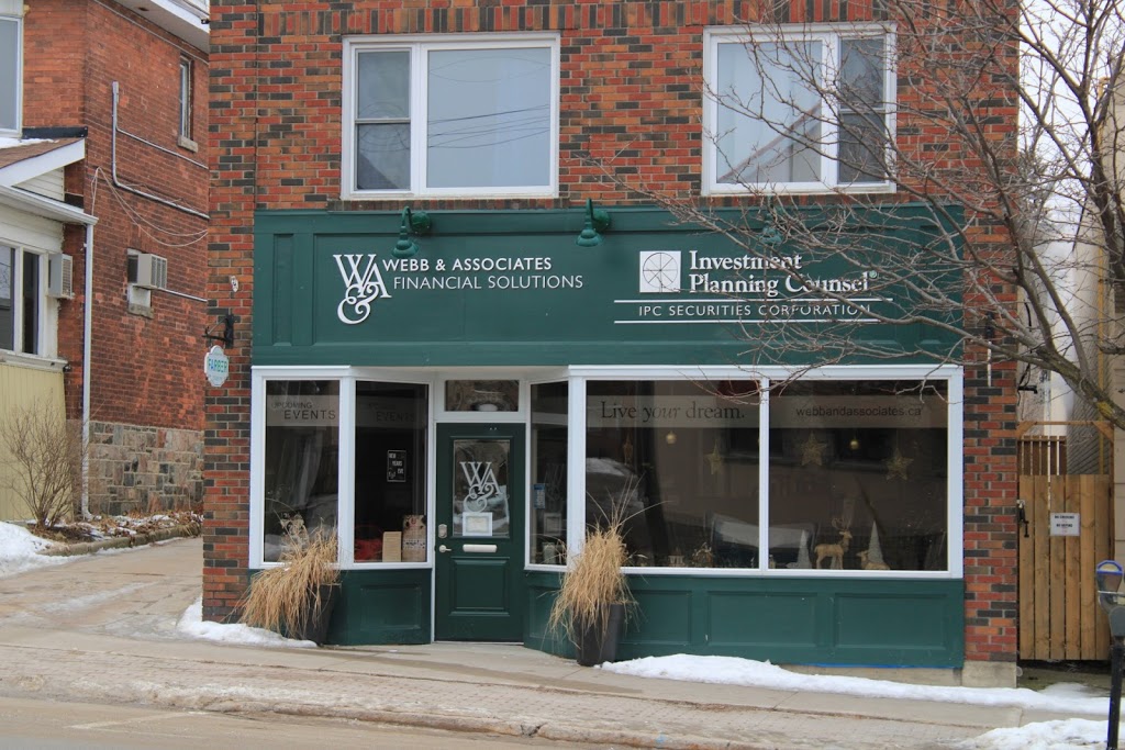 Webb & Associates Financial Solutions | 338 King St, Midland, ON L4R 3M8, Canada | Phone: (705) 527-0144