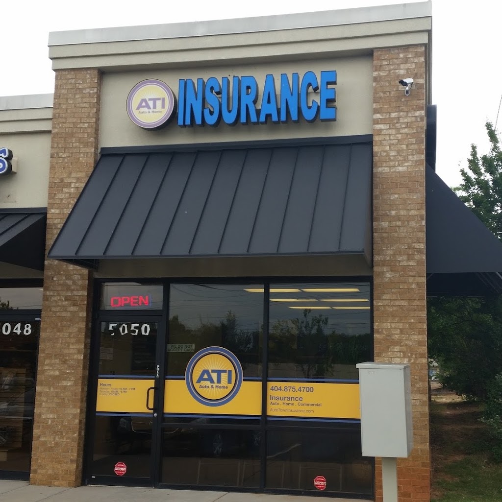 ATI Insurance Agency - Old National Hwy - College Park | 5050 Old National Hwy, Atlanta, GA 30349, USA | Phone: (404) 209-0025