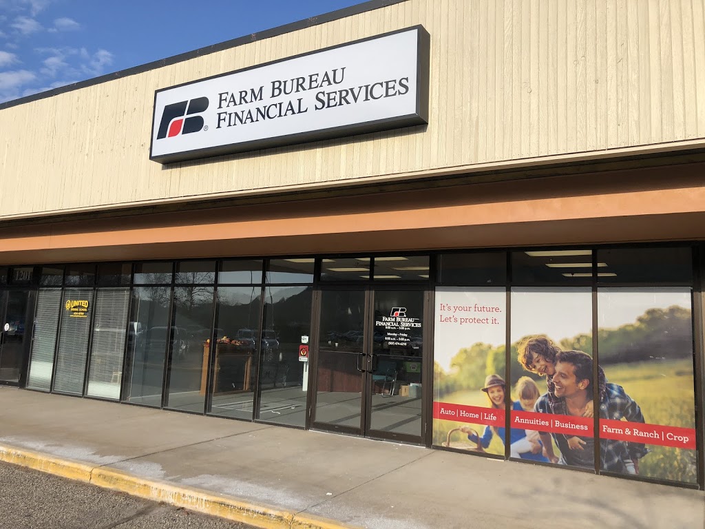 Cody Pellowski, Farm Bureau Financial Services Agent | 1201 Gilmore Ave Suite F-6, Winona, MN 55987, USA | Phone: (507) 615-5166