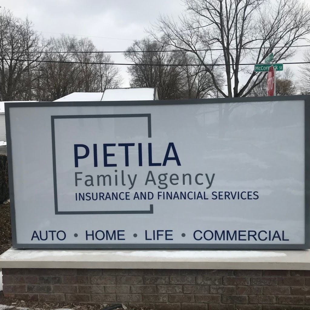 The Pietila Family Agency | 610 W Grand River Ave, Williamston, MI 48895, USA | Phone: (866) 309-8990