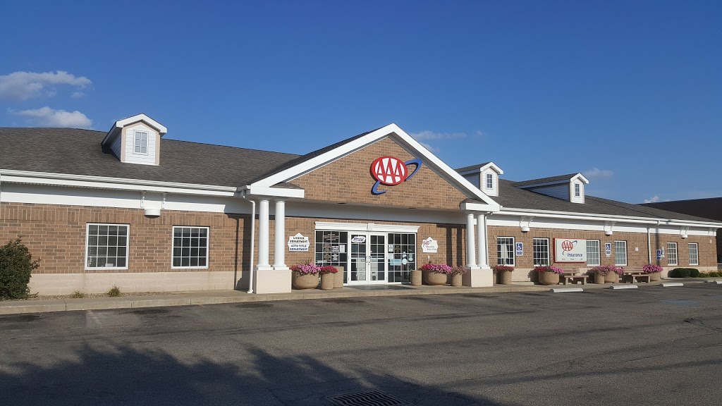 AAA Massillon Auto Club | 1972 Wales Ave NW, Massillon, OH 44646, USA | Phone: (330) 833-1084