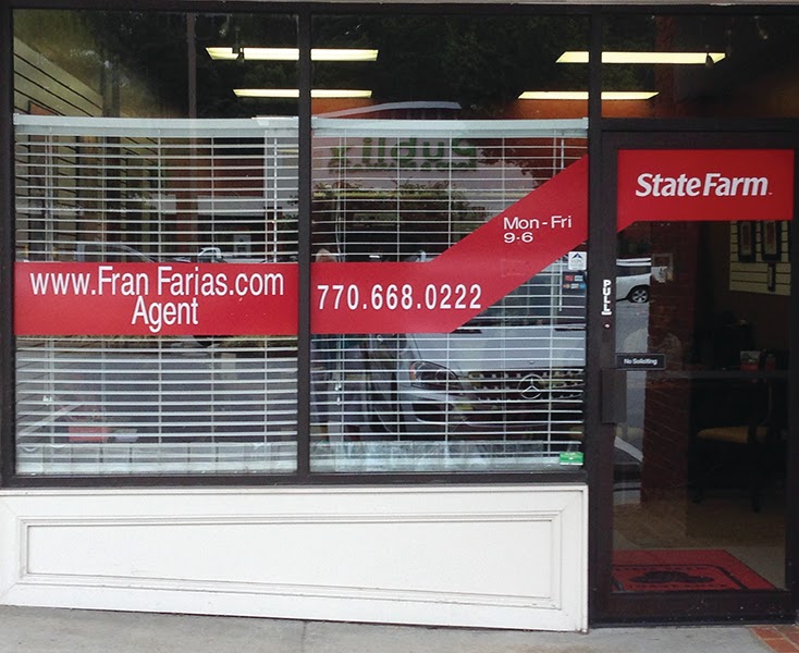 Fran Farias - State Farm Insurance Agent | 6649 Roswell Rd Ste D, Sandy Springs, GA 30328, USA | Phone: (770) 668-0222