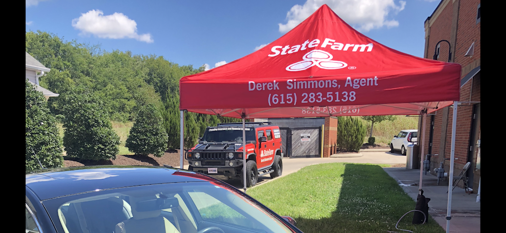 Derek Simmons - State Farm Insurance Agent | 305 Sheldon Valley Dr Ste 102, Nolensville, TN 37135, USA | Phone: (615) 283-5138