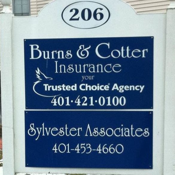 Burns & Cotter Insurance | 206 Waterman St, Providence, RI 02906, USA | Phone: (401) 421-0100