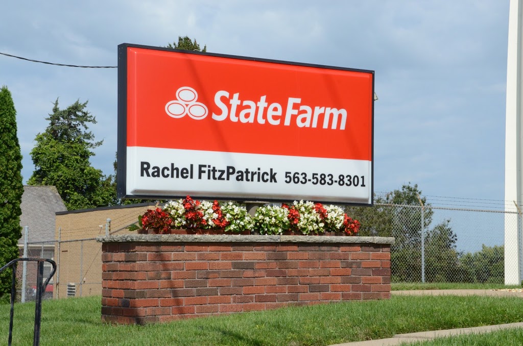 Rachel FitzPatrick - State Farm Insurance Agent | 3030 Asbury Rd, Dubuque, IA 52001, USA | Phone: (563) 583-8301