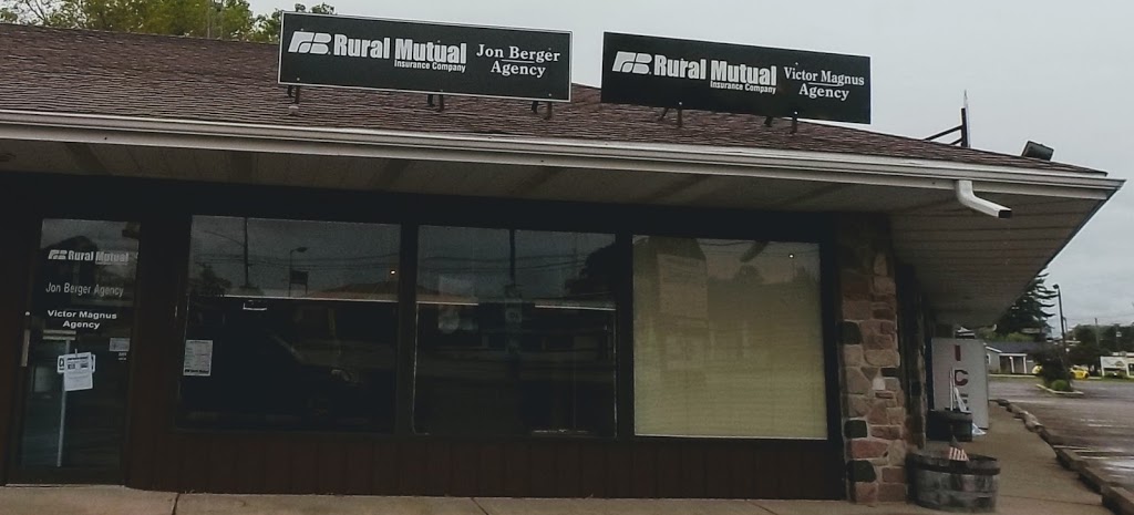 Rural Mutual Insurance: Jon Berger | w7815 WI-21, Wautoma, WI 54982, USA | Phone: (920) 787-4664