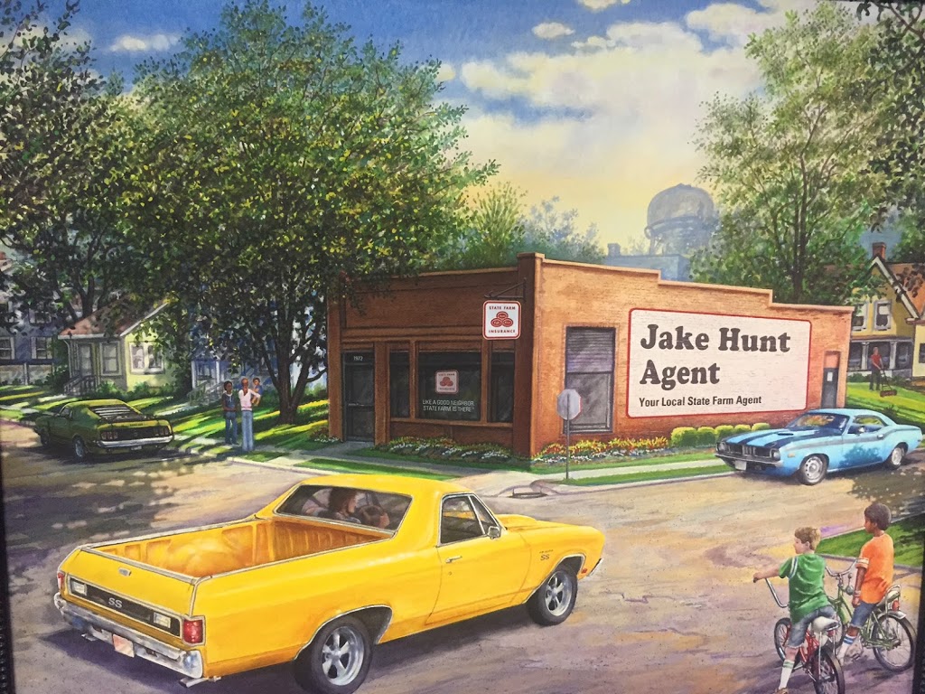 Jake Hunt - State Farm Insurance Agent | 8380 Belleville Rd, Belleville, MI 48111, USA | Phone: (734) 697-0773