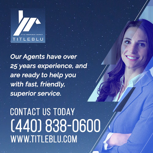 TitleBlu Agency | Rear Building, 1929 E Royalton Rd, Broadview Heights, OH 44147, USA | Phone: (440) 671-0633