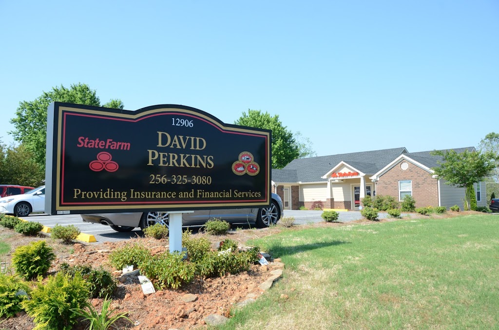 David Perkins - State Farm Insurance Agent | 12906 Oliver Ln, Madison, AL 35756, USA | Phone: (256) 325-3080