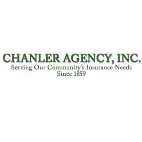 Chanler Agency Inc. | 128 Main St, Geneseo, NY 14454, USA | Phone: (585) 243-5520