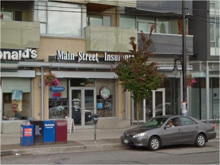 Main Street Insurance Services | 4435 Main St, Vancouver, BC V5V 0A2, Canada | Phone: (604) 323-8100