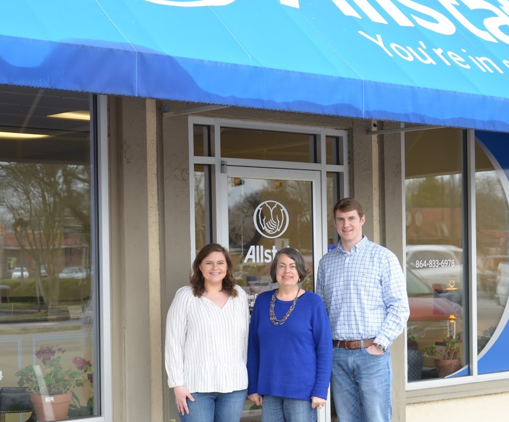 Allstate Insurance Agent: Haden Copeland | 106 W Main St, Clinton, SC 29325, USA | Phone: (864) 833-6978