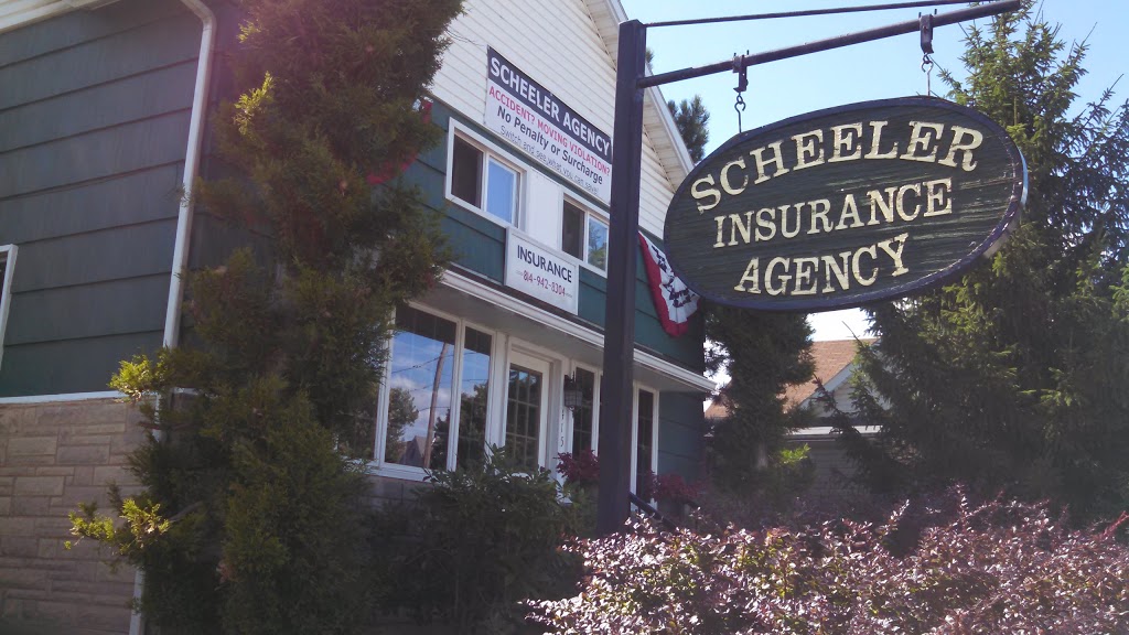 Scheeler Insurance | 415 Kettle St, Altoona, PA 16602, USA | Phone: (814) 942-8304