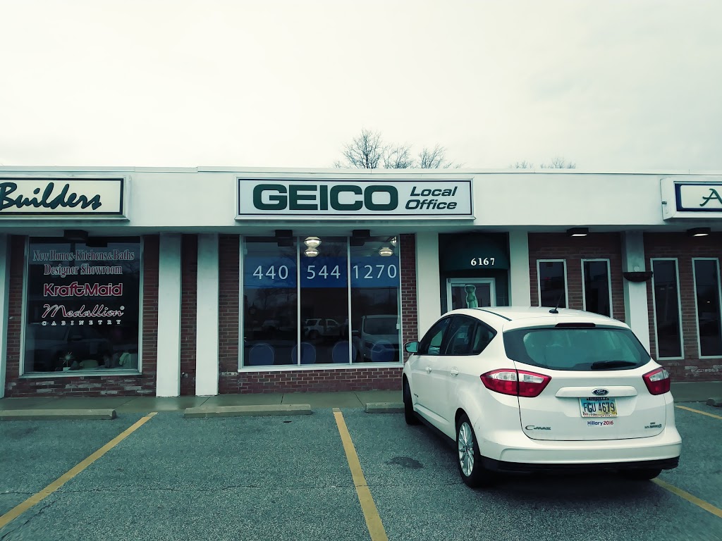 GEICO Insurance Agent | 6167 Mayfield Rd, Mayfield Heights, OH 44124, USA | Phone: (440) 544-1270