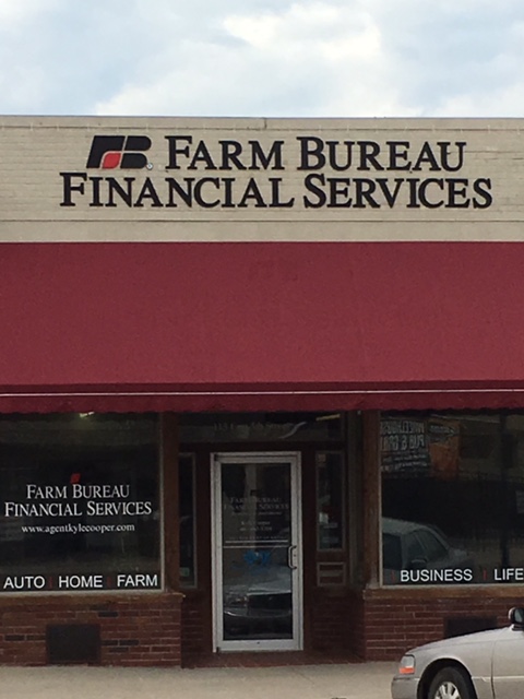 Farm Bureau Financial Services: Eric Lanik | 113 E 5th St, Wahoo, NE 68066, USA | Phone: (402) 443-3704